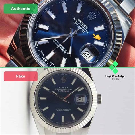 fake rolex dial|how to detect a fake rolex.